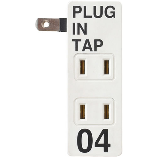 002883 PLUG IN TAP_04 × 2SET BRID