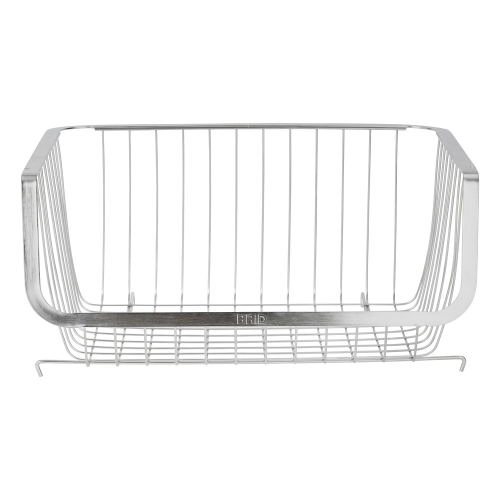 003336 WIRE ARTS & PRO.STAINLESS SHELF 5 | BRID