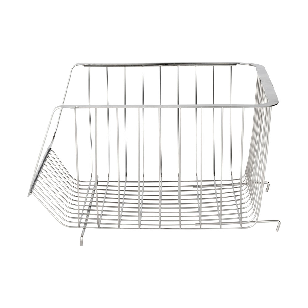 003336 WIRE ARTS & PRO.STAINLESS SHELF 5 | BRID