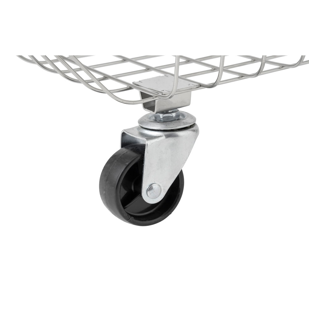 003336 WIRE ARTS & PRO.STAINLESS SHELF 5 | BRID