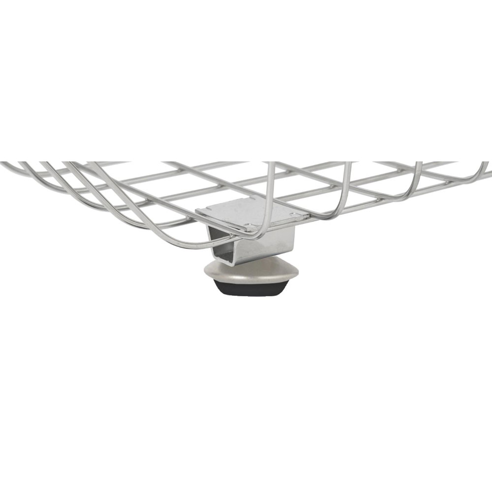 003336 WIRE ARTS & PRO.STAINLESS SHELF 5 | BRID